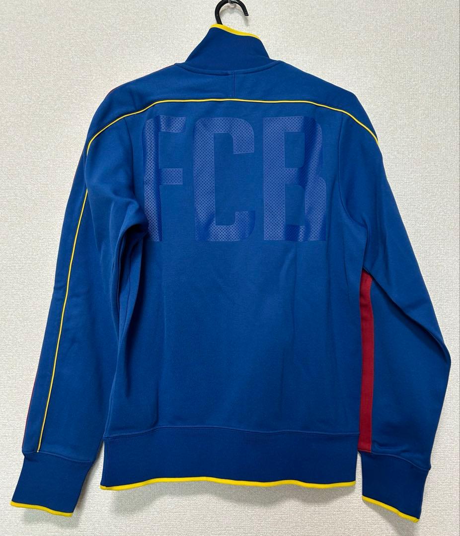 【FIFAクラブワールドカップ限定品】 ナイキ バルセロナ　トラックジャケット