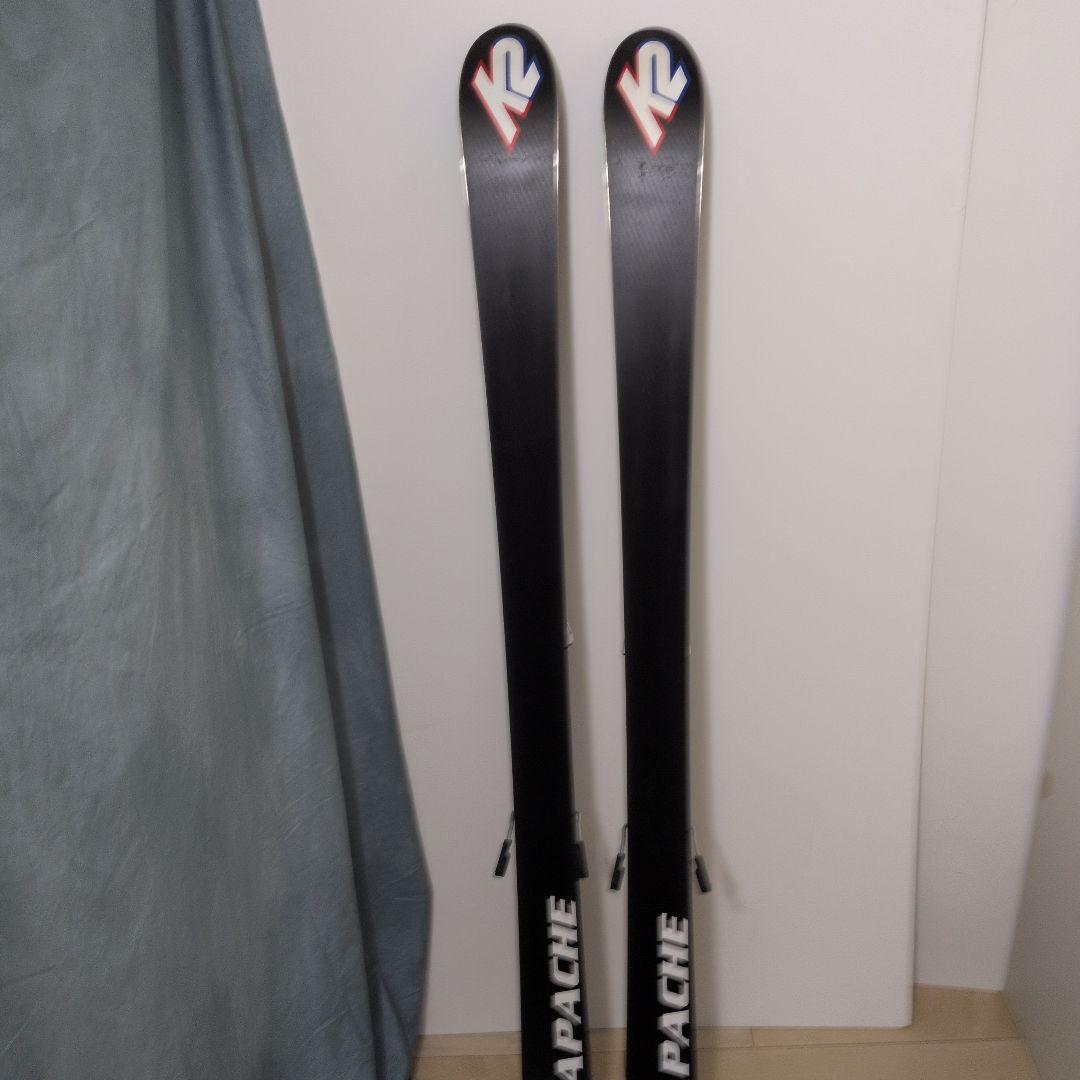 MIURA 　K2　アパッチスキー三浦雄一郎モデル