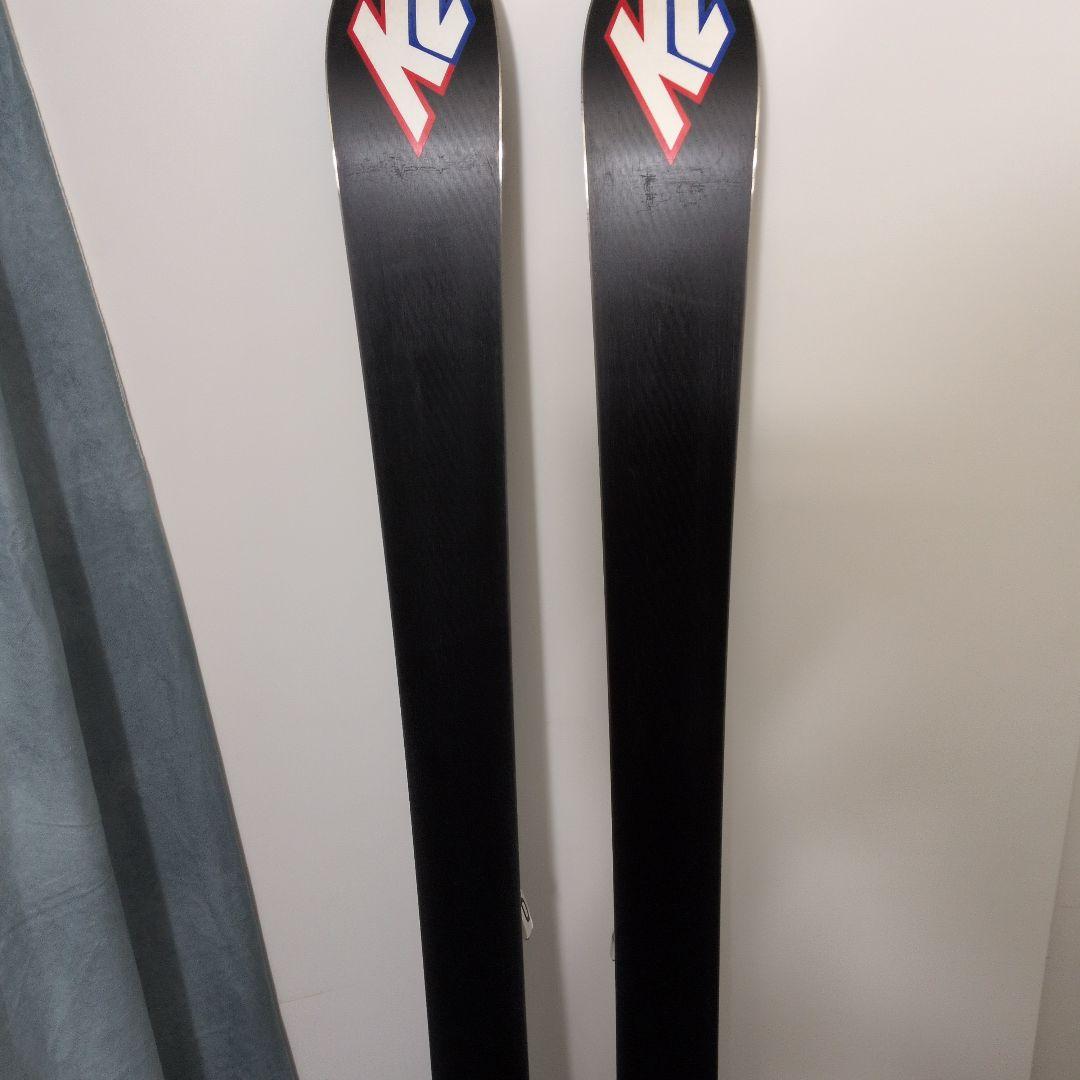 MIURA 　K2　アパッチスキー三浦雄一郎モデル