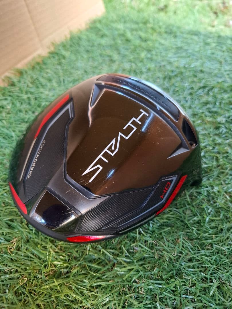 1765さん専用　ステルスHDドライバー10.5° ヘッドのみ