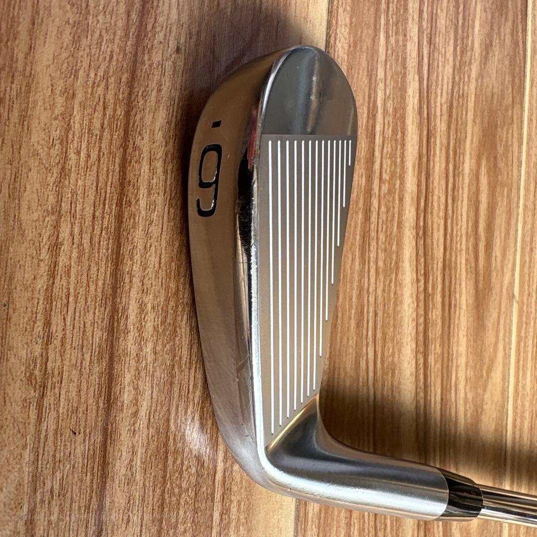 ブリヂストンゴルフ241CB アイアンセット 5本　モーダス120 S