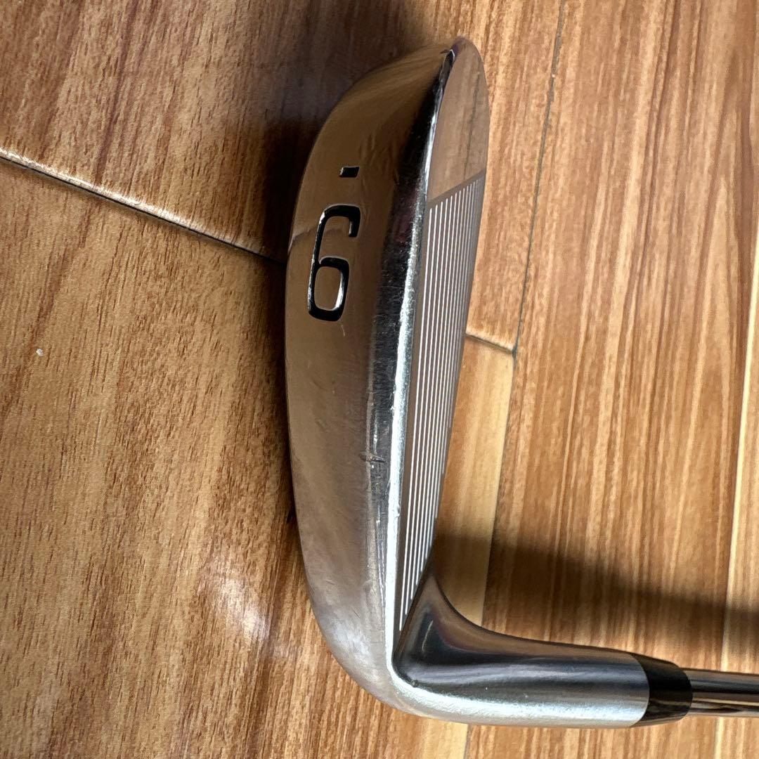 ブリヂストンゴルフ241CB アイアンセット 5本　モーダス120 S