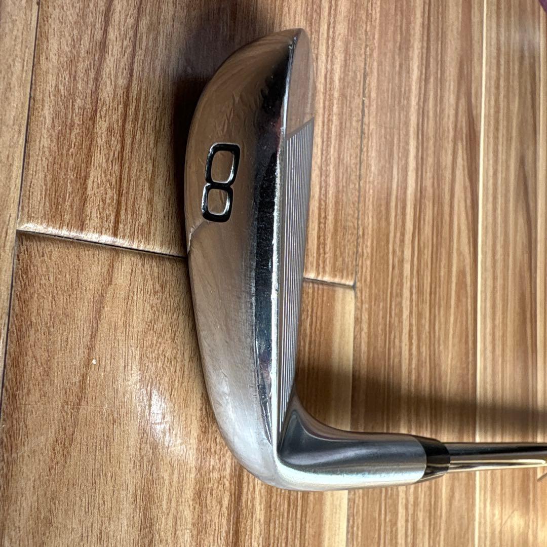 ブリヂストンゴルフ241CB アイアンセット 5本　モーダス120 S