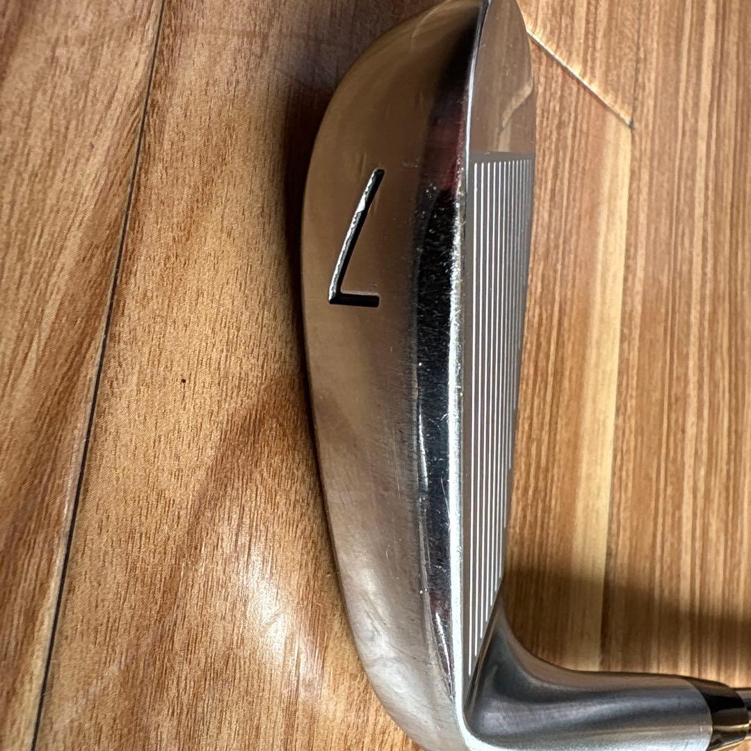 ブリヂストンゴルフ241CB アイアンセット 5本　モーダス120 S