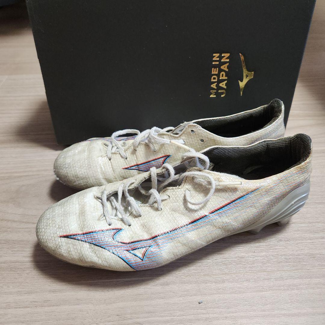 Mizuno α JAPAN