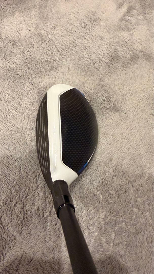 TaylorMade SIM2 MAX 3番ユーティリティ 19° リシャフト品