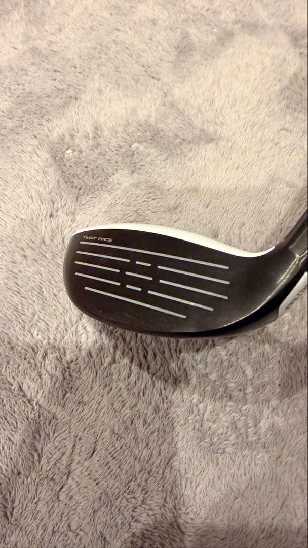 TaylorMade SIM2 MAX 3番ユーティリティ 19° リシャフト品
