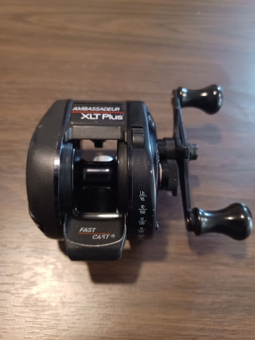 ABU　XLT Plus アンバサダーXLT　週末限定値下&おまけ付き