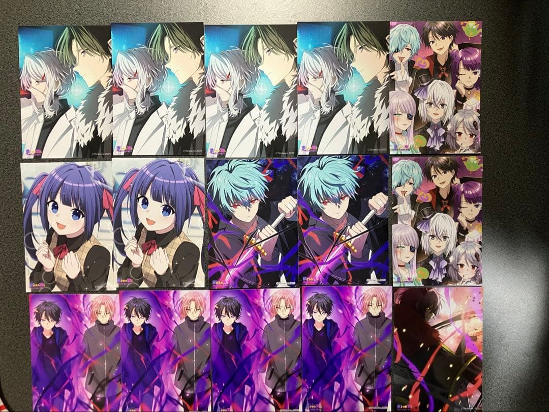 俺クログッズまとめ売り バラ売り可