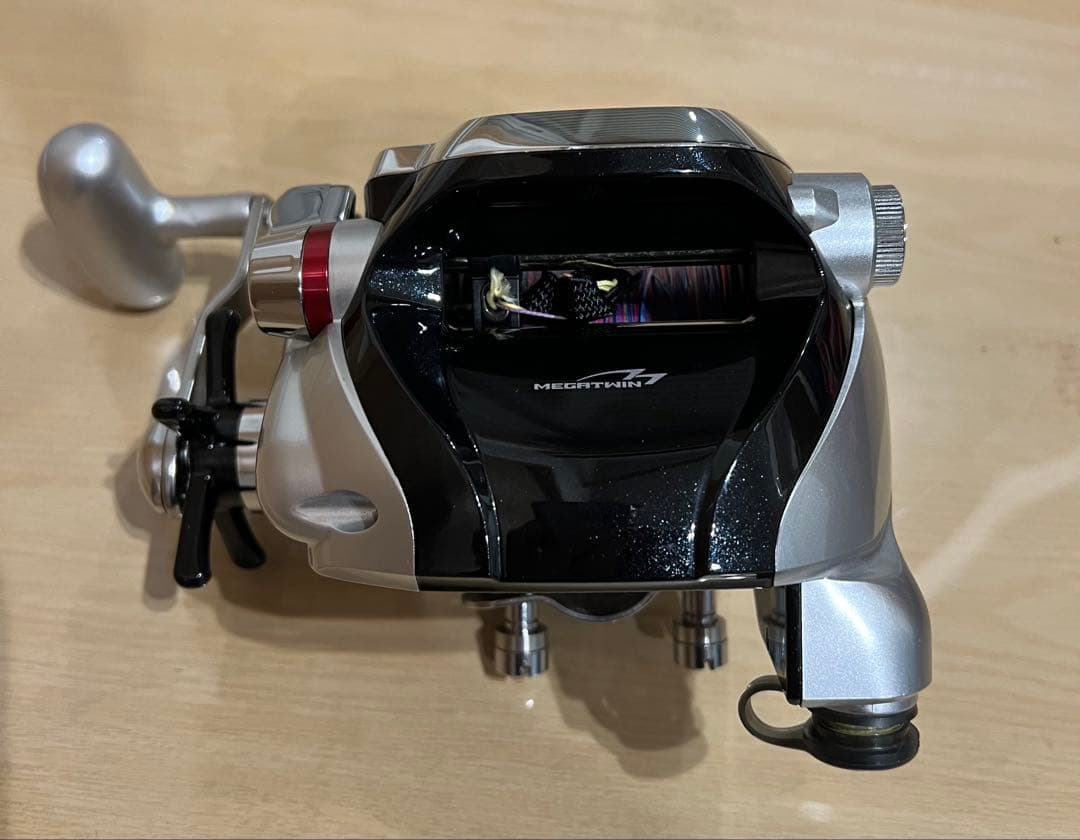 美品中古ダイワレオプリッツ750MT