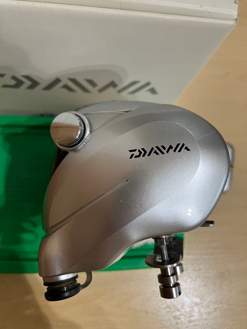 美品中古ダイワレオプリッツ750MT