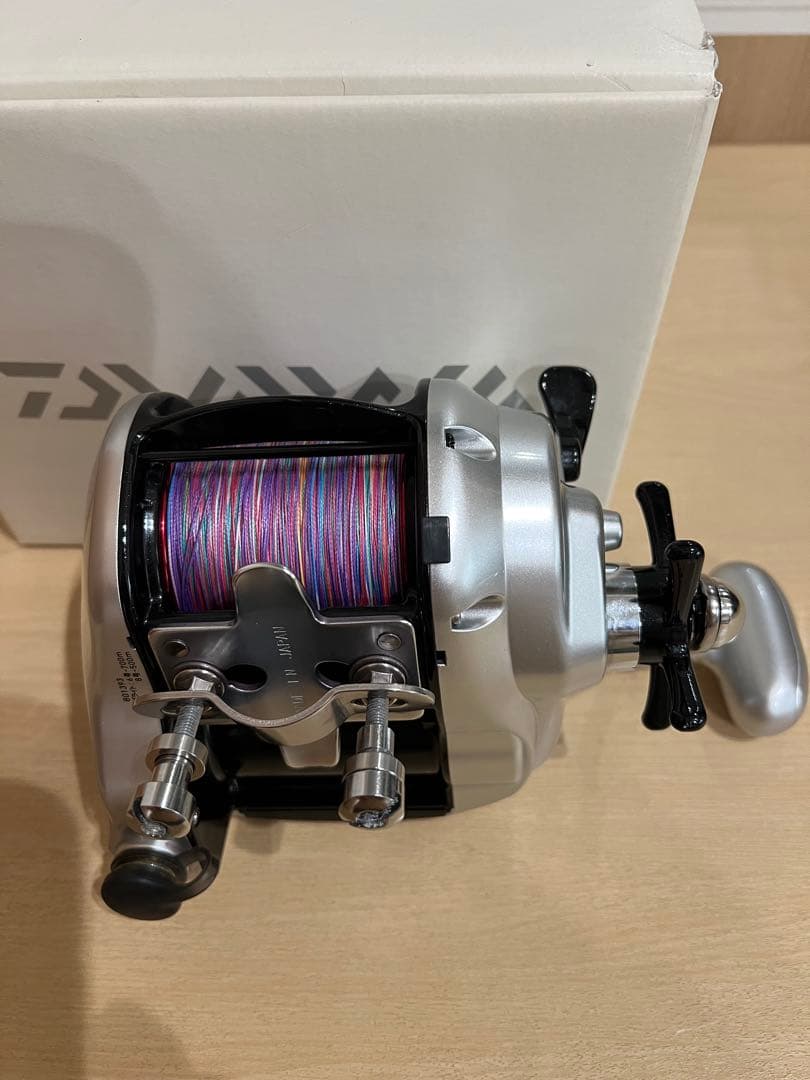 美品中古ダイワレオプリッツ750MT