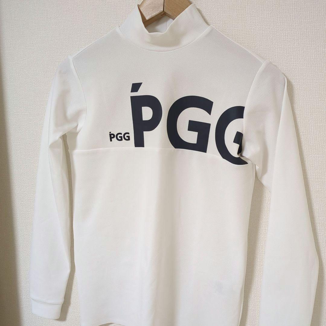 ★新品★PGG CRAFT EVO FLUX 長袖モックネックカットソー 1