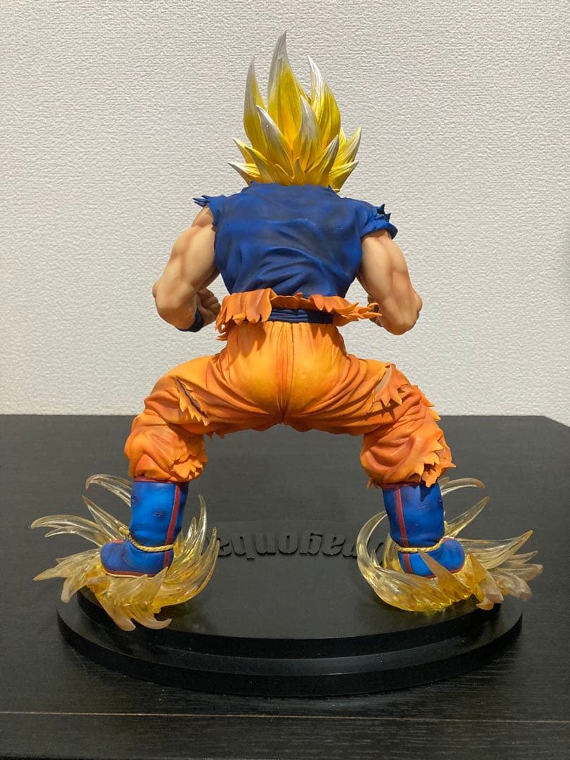 超像Artコレクション ドラゴンボール　スーパーサイヤ人 孫悟空 フィギュア