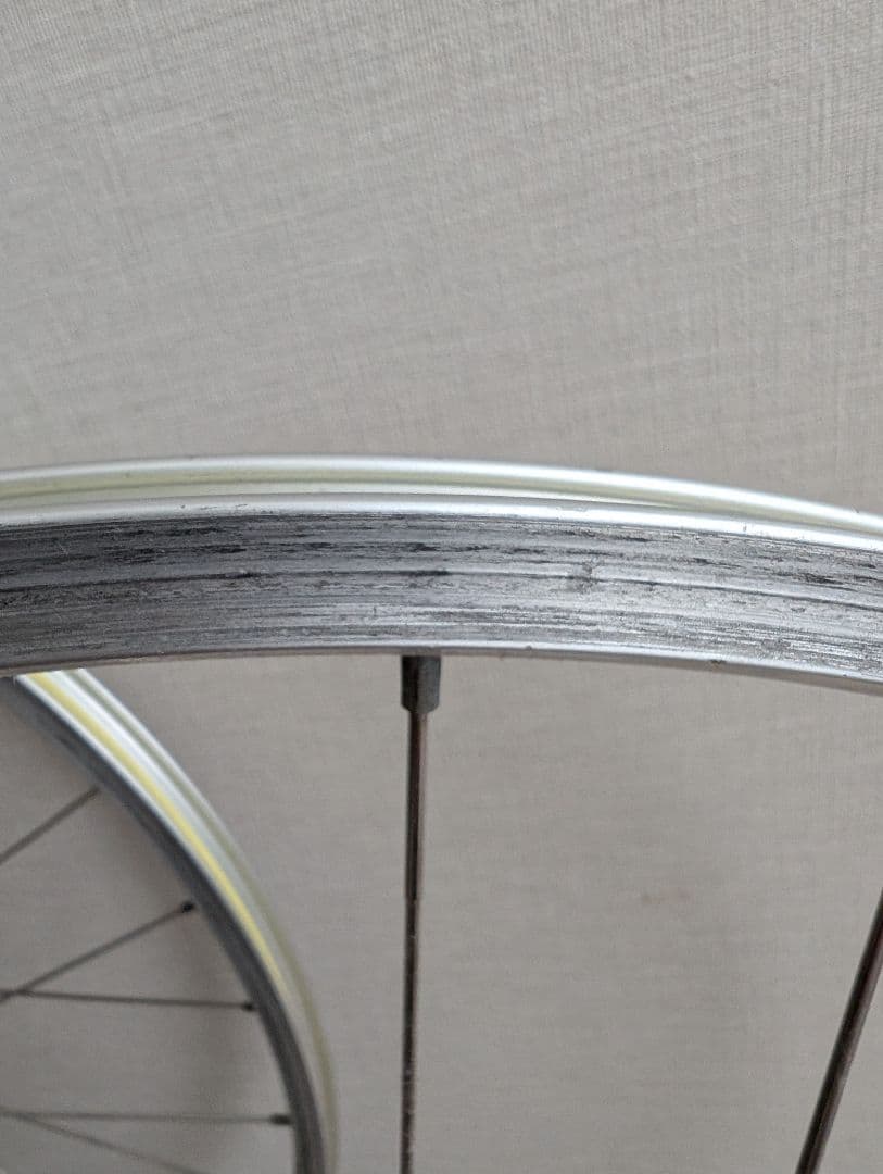 【90s】ARAYA TM-18 完組ホイール 26インチ MTB