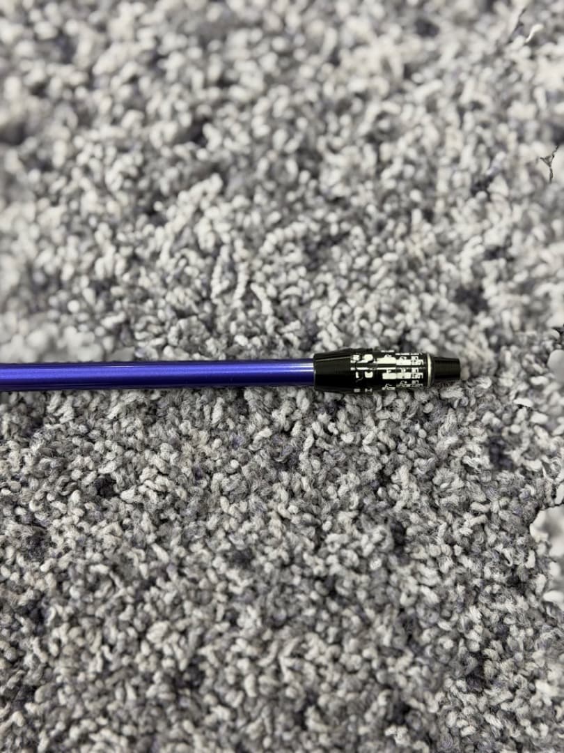 スピーダーNXバイオレット 60-S コブラDS-ADAPT用スリーブ付き1W用