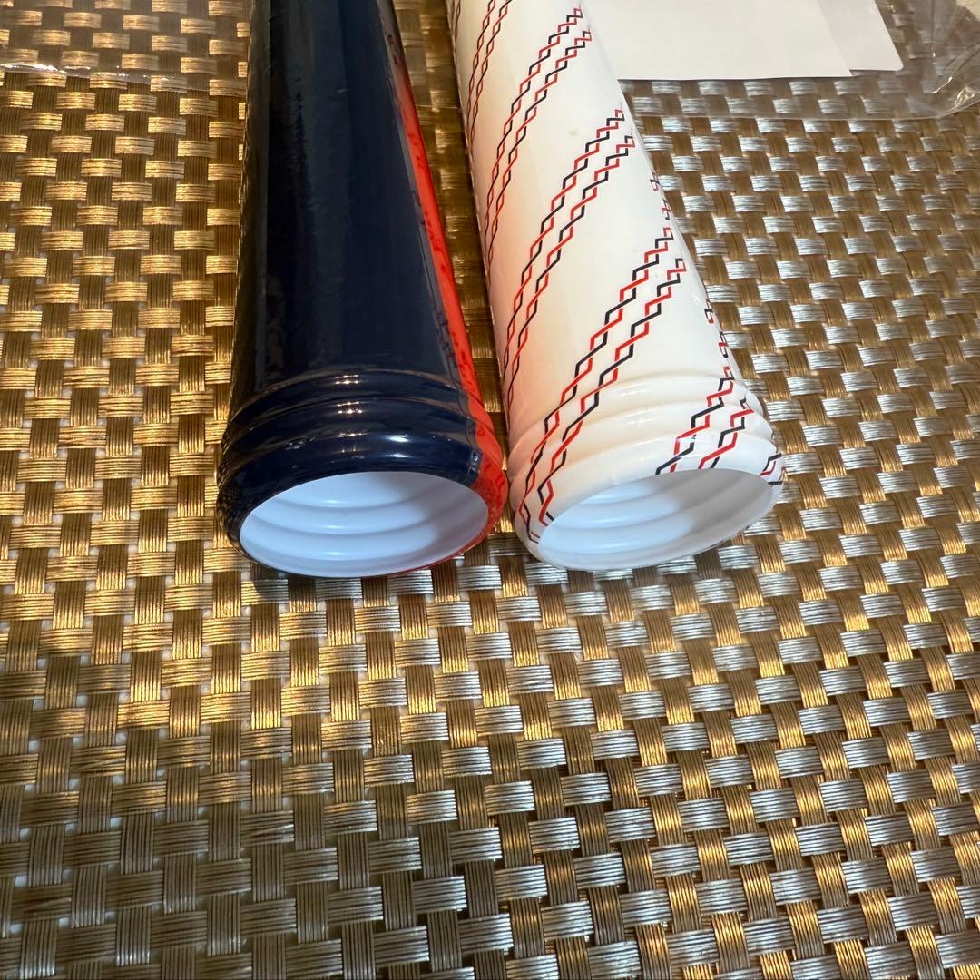 【公式】WBC2026 ツインバット　2点セット袋入り