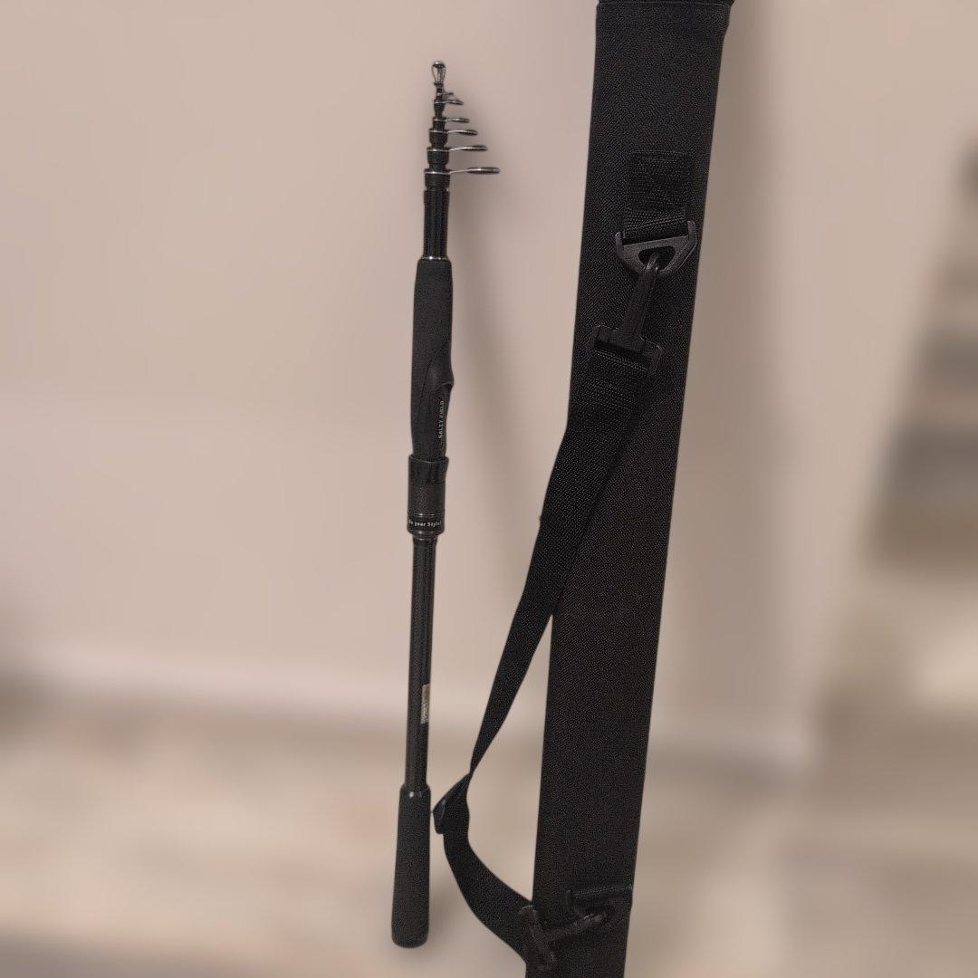 Abu Garcia ソルティーフィールド SFS-836M-TE