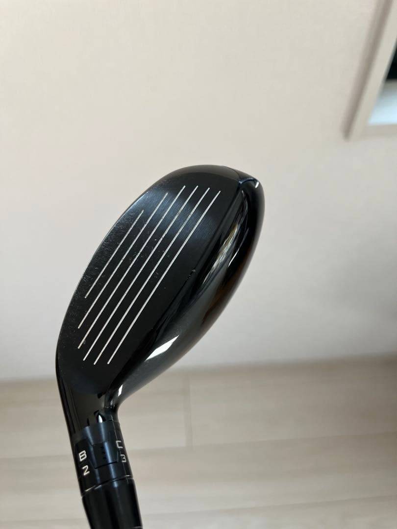 タイトリスト　tsi2ユーティリティ 18° ゴースト 370s