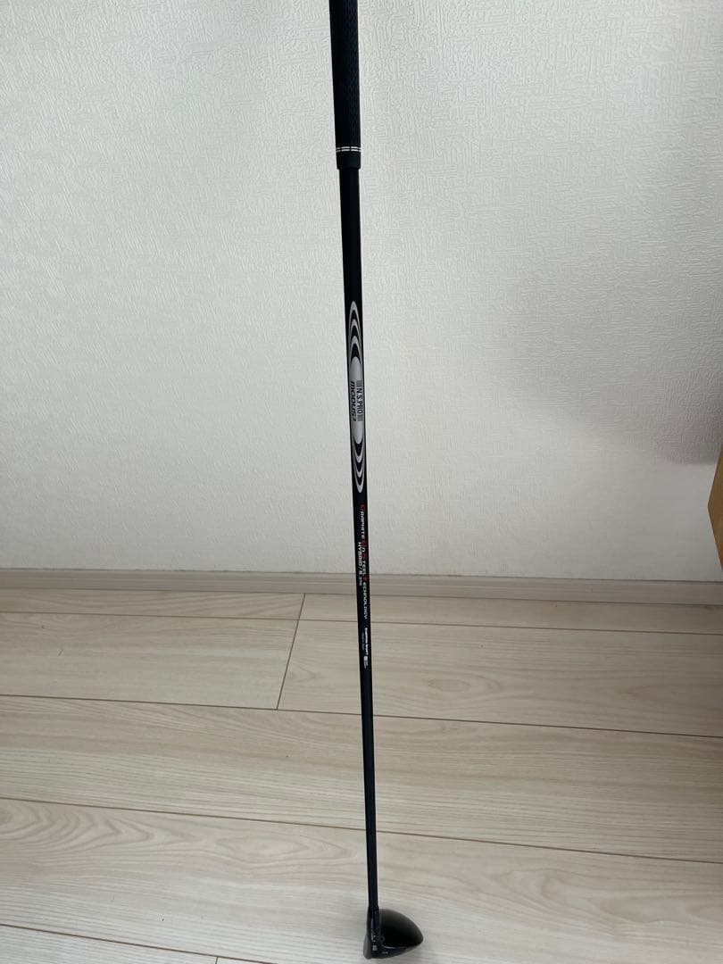 タイトリスト　tsi2ユーティリティ 18° ゴースト 370s