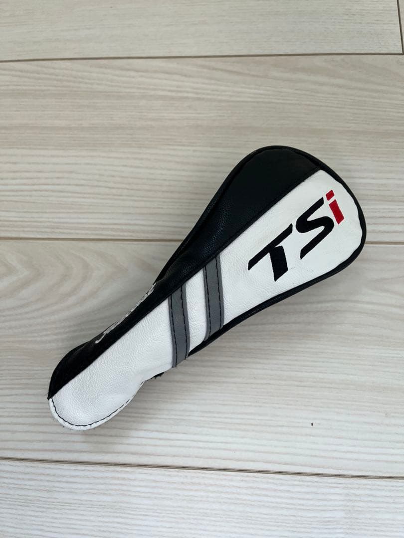 タイトリスト　tsi2ユーティリティ 18° ゴースト 370s