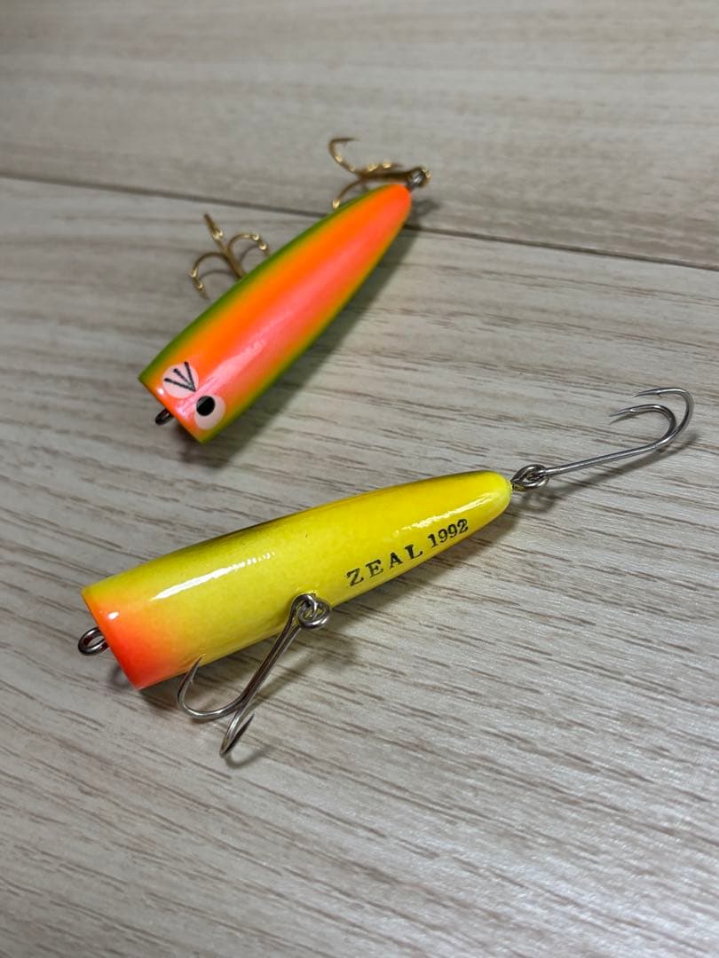 ZEAL ハードルアーセット 29個セット　美品