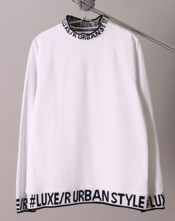 [サンプルSALE /D371 ] LUXE/R ストレッチスムースミニモック