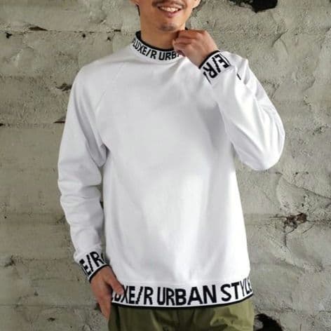 [サンプルSALE /D371 ] LUXE/R ストレッチスムースミニモック