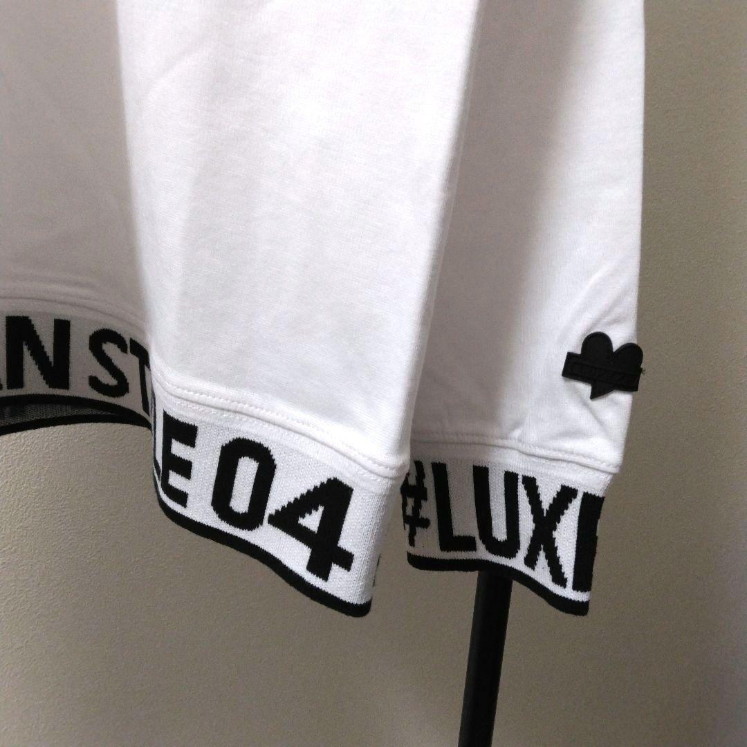 [サンプルSALE /D371 ] LUXE/R ストレッチスムースミニモック