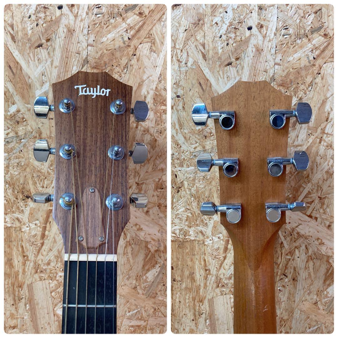 Taylor テイラー　214ce-SB DLX エレアコ　ハードケース付き