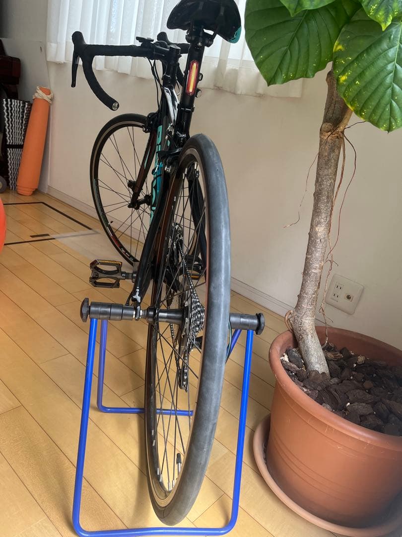 Bianchi ロードバイク ブラック700C