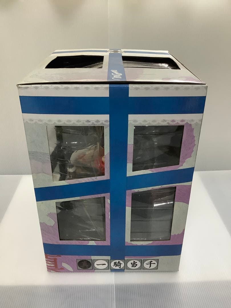中古品 限定版 真・一騎当千 関羽雲長 レッドVer. リボンドールコレクション