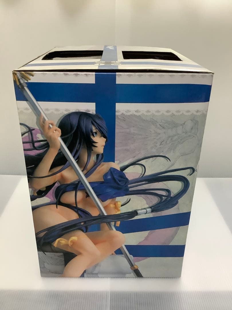 中古品 限定版 真・一騎当千 関羽雲長 レッドVer. リボンドールコレクション