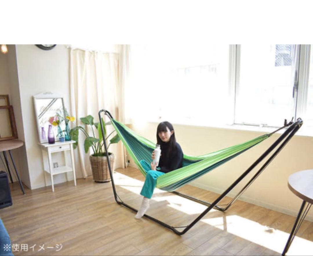 GAVIC アドベンチャーハンモック＋スタンド セット　新品未使用