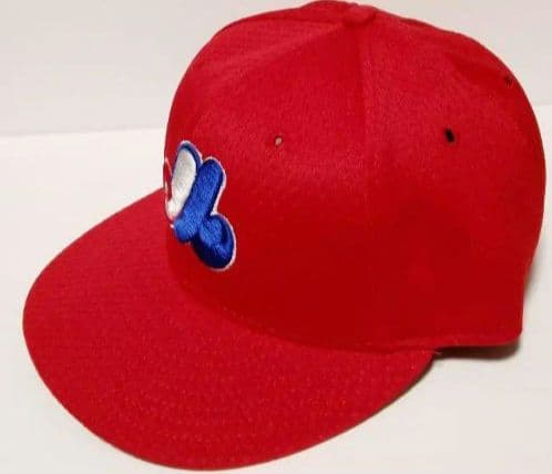 未使用 エクスポズ MLB 90's オリジナル キャップ ニューエラ 米国製