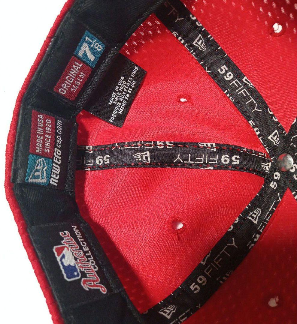未使用 エクスポズ MLB 90's オリジナル キャップ ニューエラ 米国製
