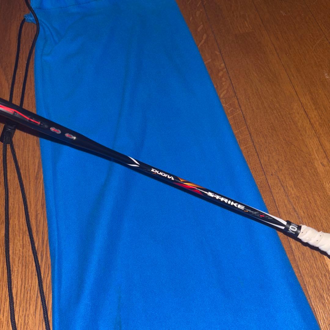 ラケット YONEX DUORA Z STRIKE