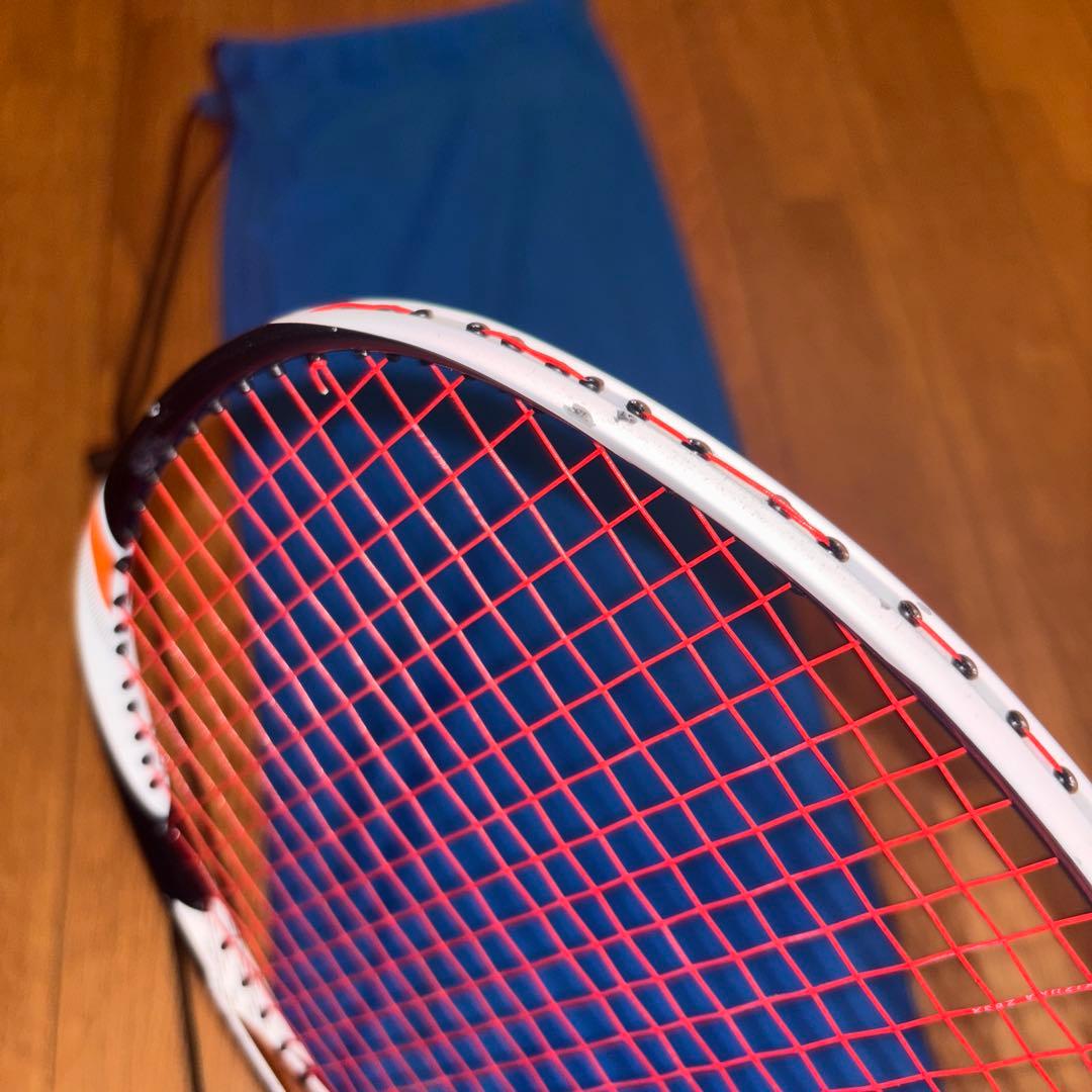 ラケット YONEX DUORA Z STRIKE