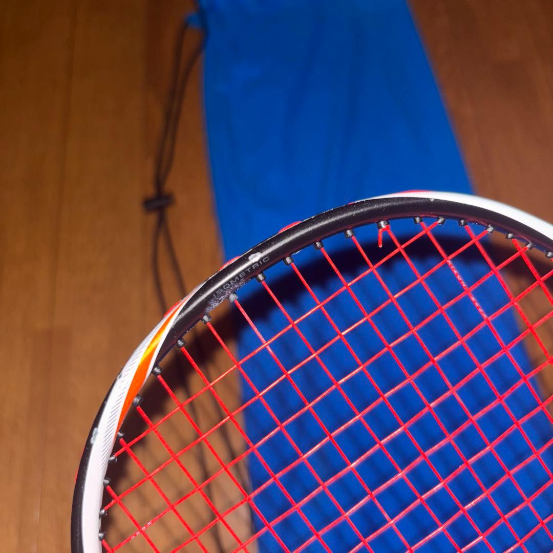ラケット YONEX DUORA Z STRIKE