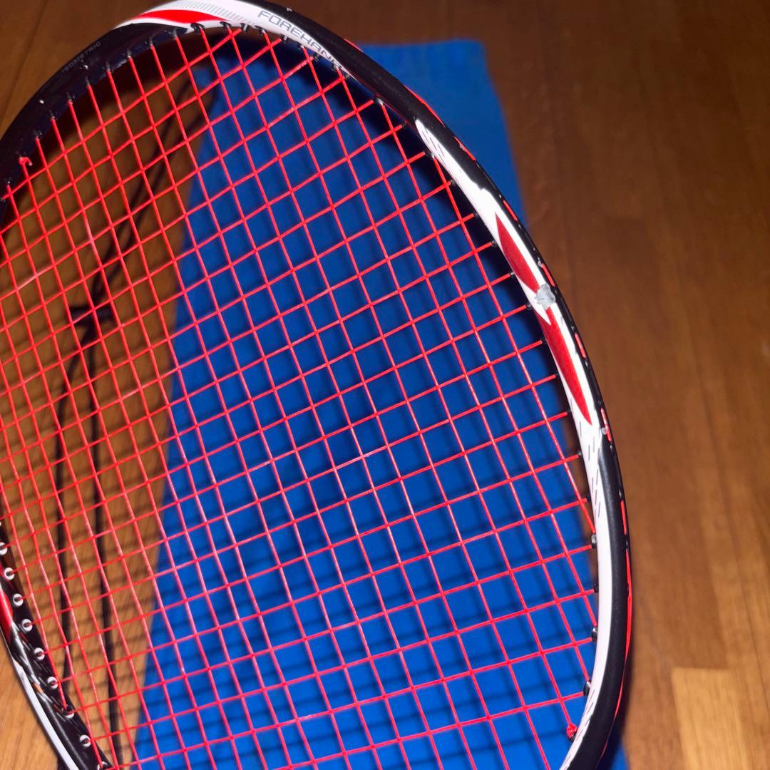 ラケット YONEX DUORA Z STRIKE