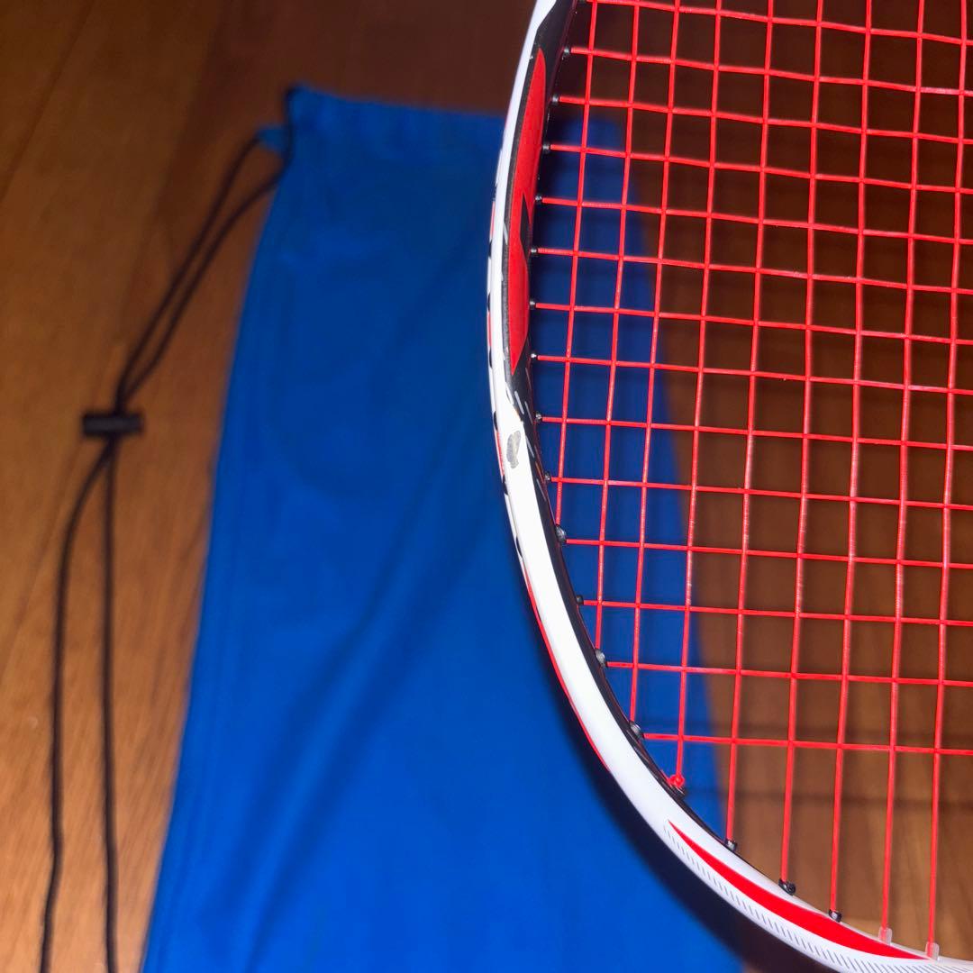 ラケット YONEX DUORA Z STRIKE
