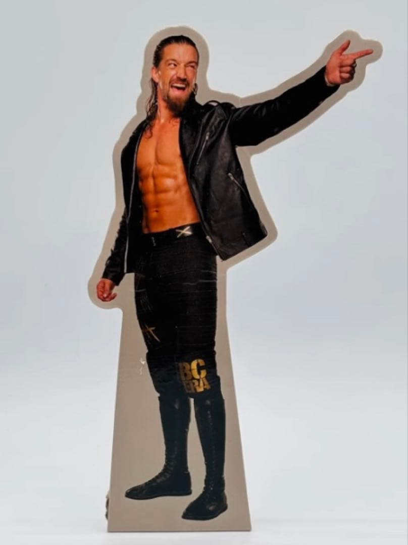 AEW ジェイホワイト 世界限定5000体 限定版 フィギュア ジャズウェアズ