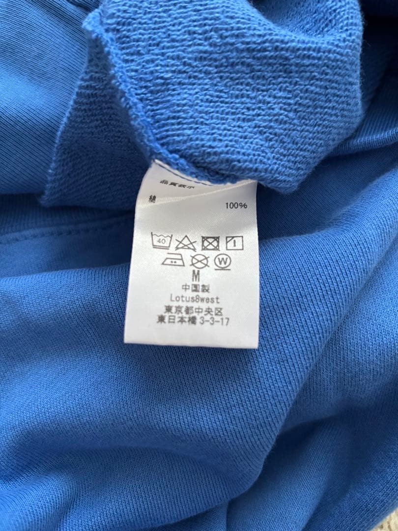 【美品】SRI.RAMANA.RITA.YOGUE SIRSASANAスウェット