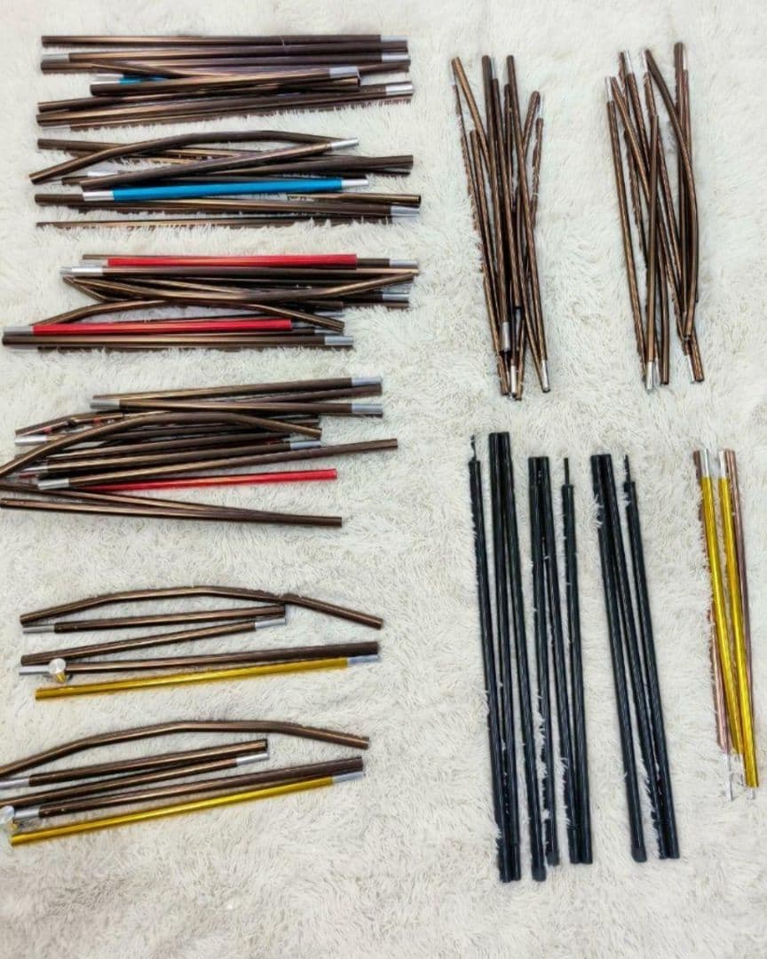 ほぼ未使用　コールマン マスターシリーズ　4Ｓワイド2ルームコクーンⅢ