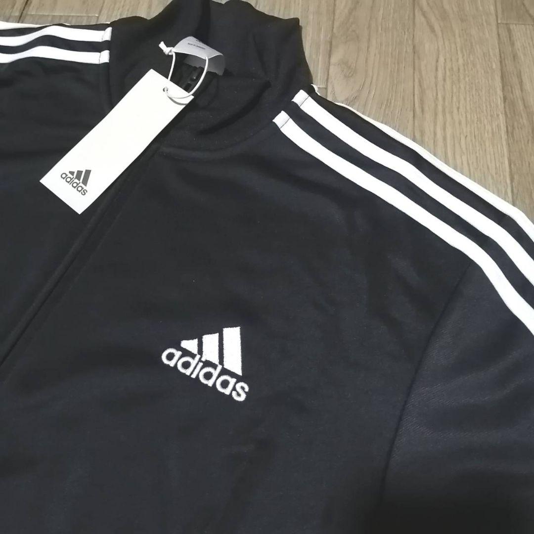 【残りわずか】新品　adidas メンズXL ジャージ上下セット 正規品