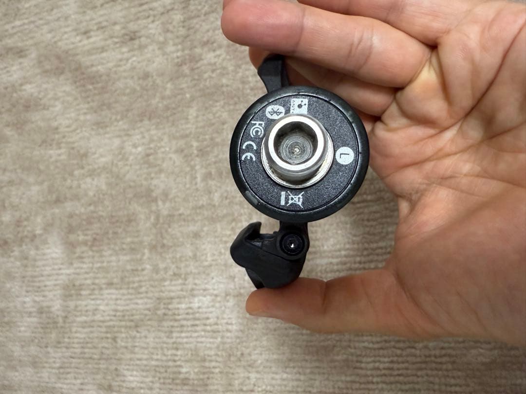 Favero ASSIOMA DUO 中古　power meter