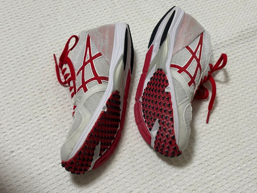 【ASICS】アシックス　ソーティマジック LT2 ホワイト　24.0cm