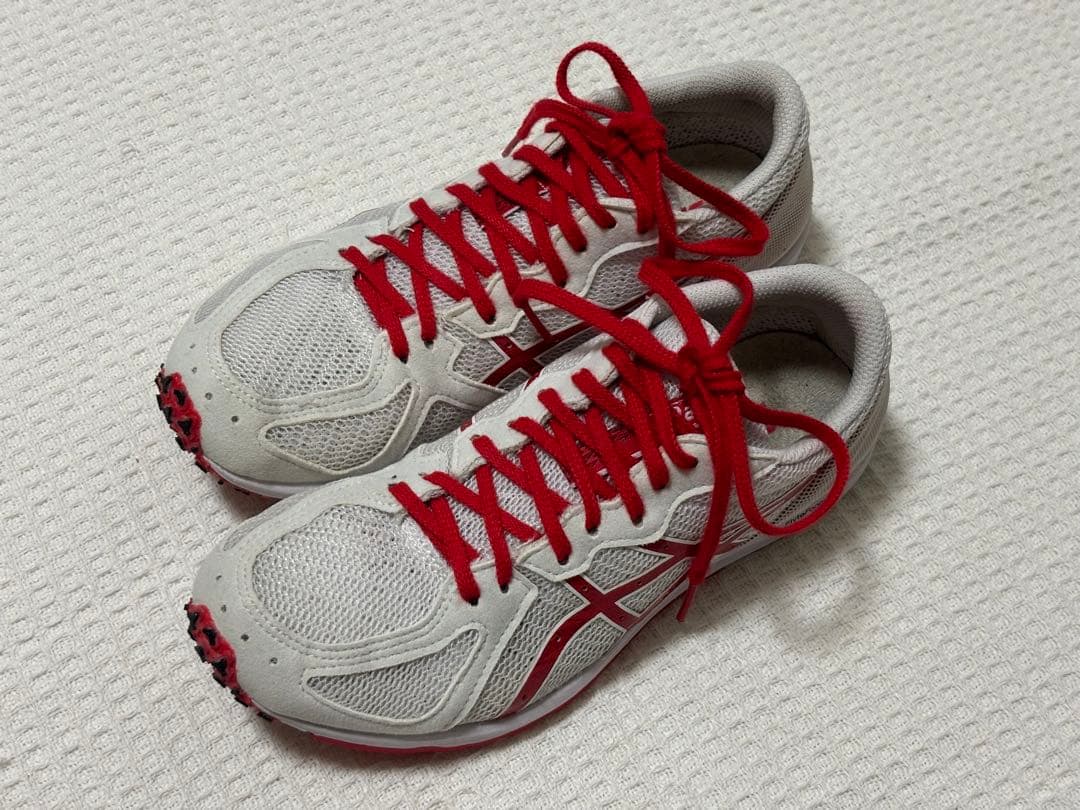 【ASICS】アシックス　ソーティマジック LT2 ホワイト　24.0cm