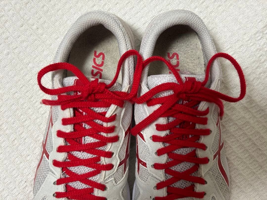 【ASICS】アシックス　ソーティマジック LT2 ホワイト　24.0cm