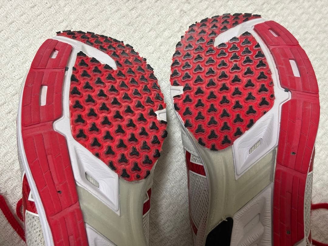【ASICS】アシックス　ソーティマジック LT2 ホワイト　24.0cm